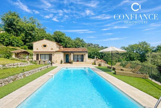 Luxury home in Gattières, Alpes-Maritimes