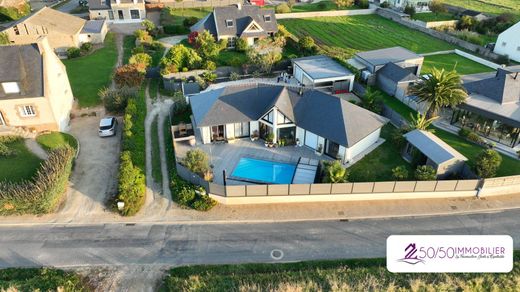 豪宅  Sibiril, Finistère