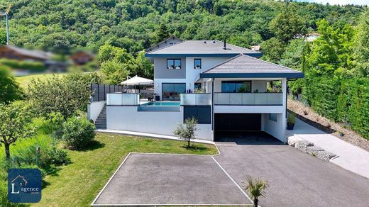 Casa de luxo - Divonne-les-Bains, Ain