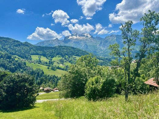 Land in Manigod, Haute-Savoie