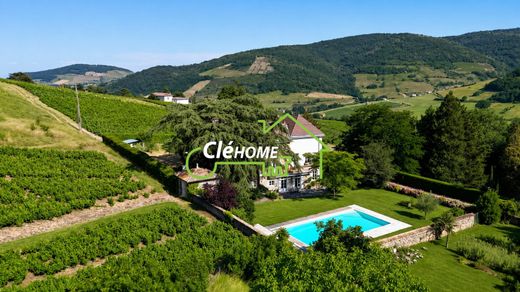 Casa de luxo - Quincié-en-Beaujolais, Ródano