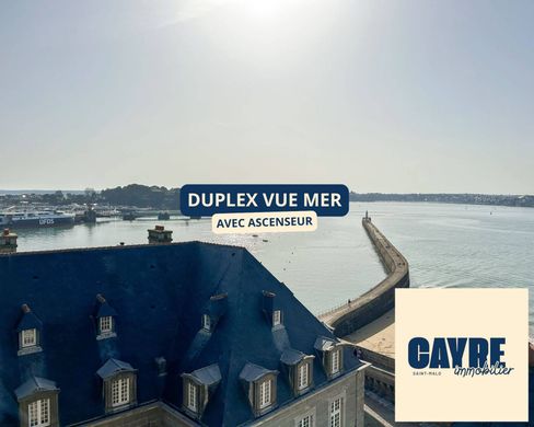 Apartamento - Saint-Malo, Ille-et-Vilaine