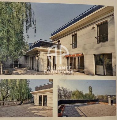 Complesso residenziale a Issy-les-Moulineaux, Hauts-de-Seine