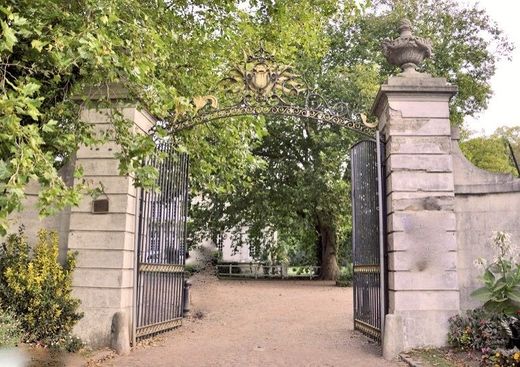 城堡  Sarlat-la-Canéda, Dordogne