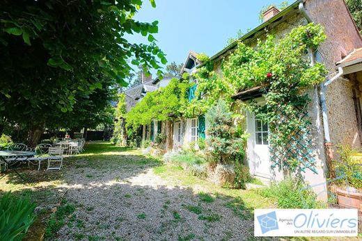 Casa di lusso a Senlisse, Yvelines