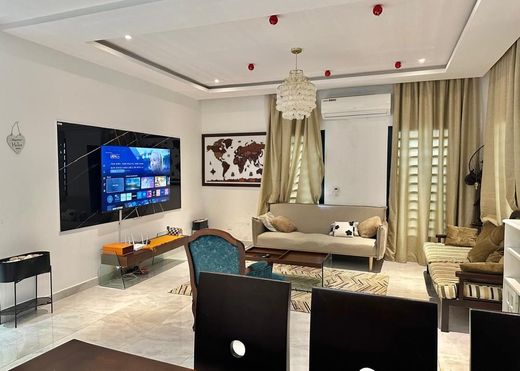 Daire Cocody, Abidjan