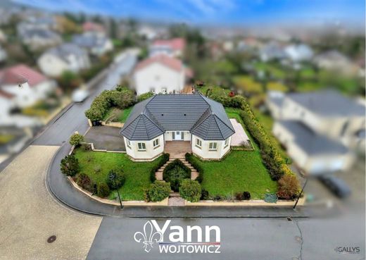 Maison de luxe à Thionville, Moselle