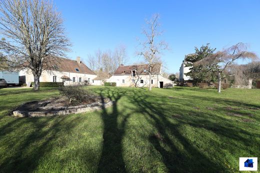 豪宅  Châtillon-Coligny, Loiret