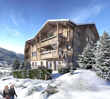 Appartement à Les Gets, Haute-Savoie