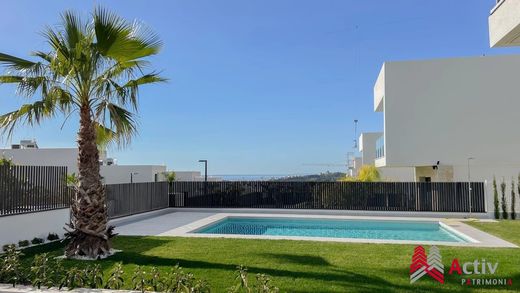 Casa di lusso a Finestrat, Provincia de Alicante