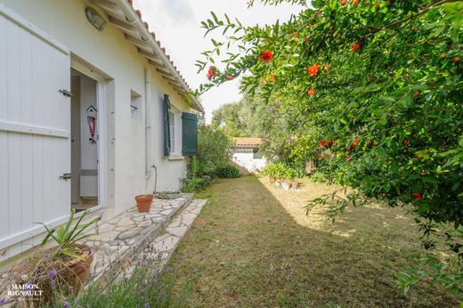 Элитный дом, La Couarde-sur-Mer, Приморская Шаранта