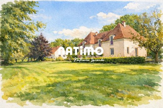 Luxury home in Semur-en-Auxois, Cote d'Or