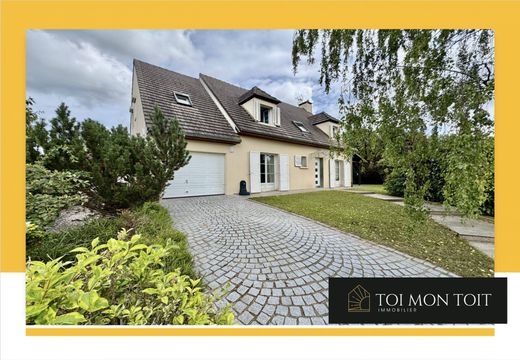 Lüks ev Plailly, Oise