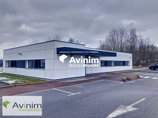 Office in Saint-Dié-des-Vosges, Vosges