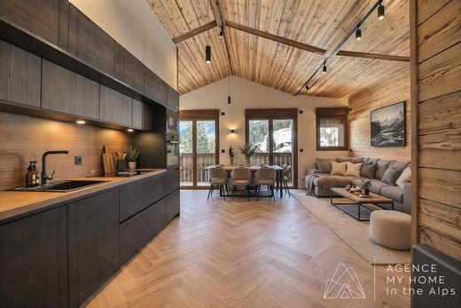 Apartment in Les Gets, Haute-Savoie