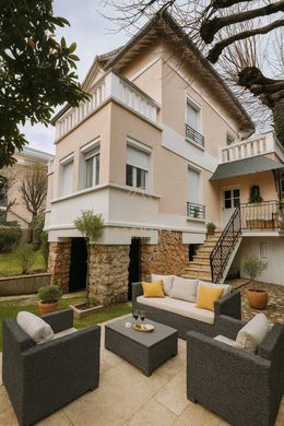 호화 저택 / Saint-Maur-des-Fossés, Val-de-Marne