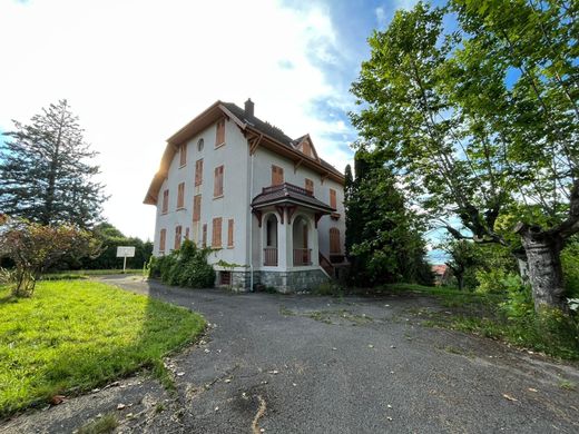 호화 저택 / Évian-les-Bains, Haute-Savoie