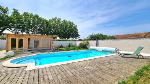 Maison de luxe à Mions, Rhône