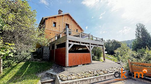 Gérardmer, Vosgesの高級住宅