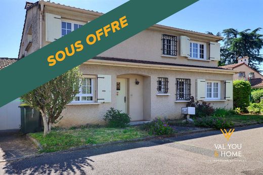 豪宅  Saint-Genis-Laval, Rhône