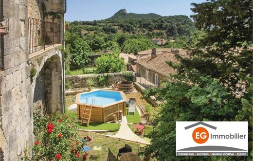 Maison de luxe à Viviers, Ardèche