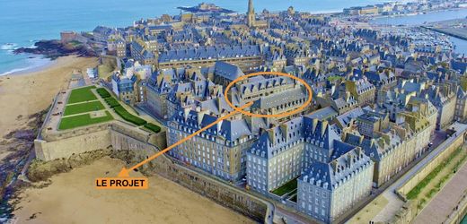 Appartement in Saint-Malo, Ille-et-Vilaine