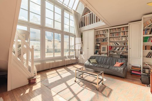 Apartment / Etagenwohnung in La Muette, Auteuil, Porte Dauphine, Paris