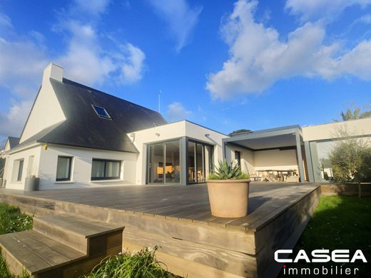 Casa di lusso a Combrit, Finistère