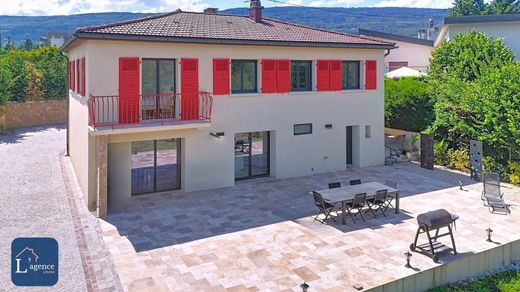 Элитный дом, Valserhône, Ain