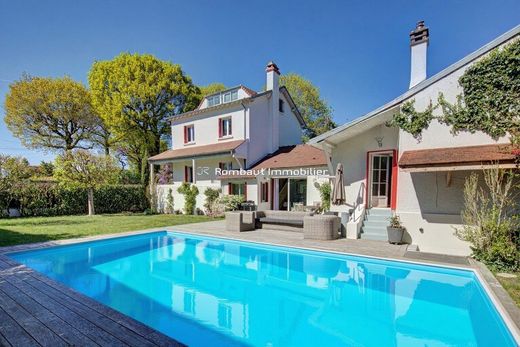 Luxury home in La Celle-Saint-Cloud, Yvelines