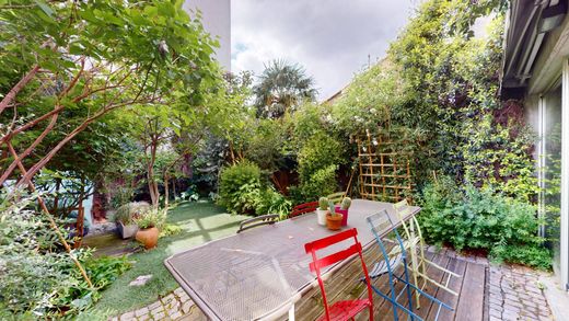Apartment in Bagnolet, Seine-Saint-Denis