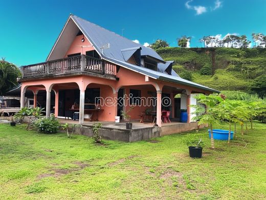 Maison de luxe à Tohautu, Îles du Vent