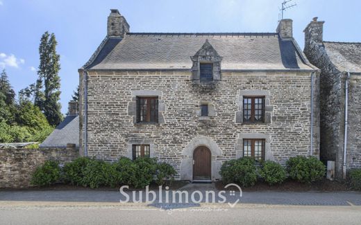 豪宅  Theix, Morbihan