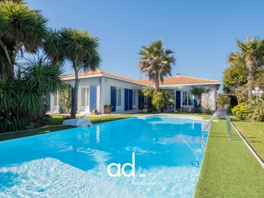 Maison de luxe à Châtelaillon-Plage, Charente-Maritime