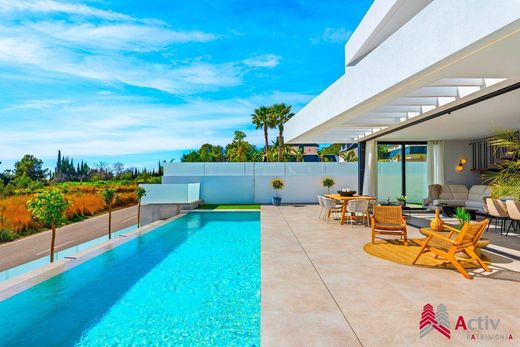 Luxury home in Altea, Alicante