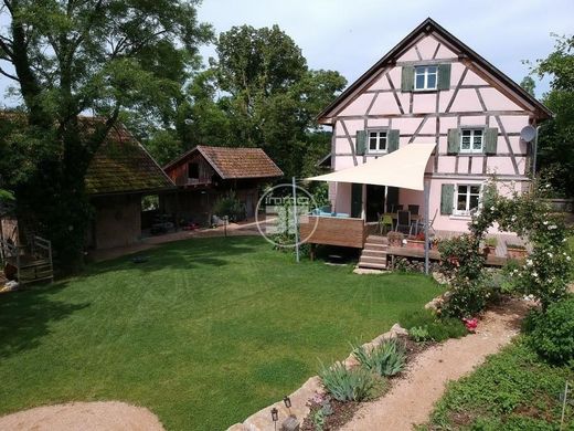 Luxus-Haus in Zaessingue, Haut-Rhin