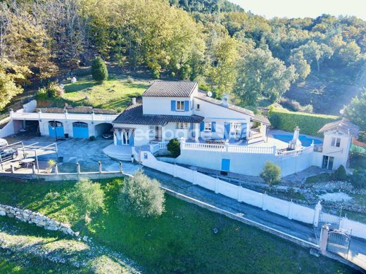 Πολυτελή κατοικία σε Les Adrets-de-l'Estérel, Var