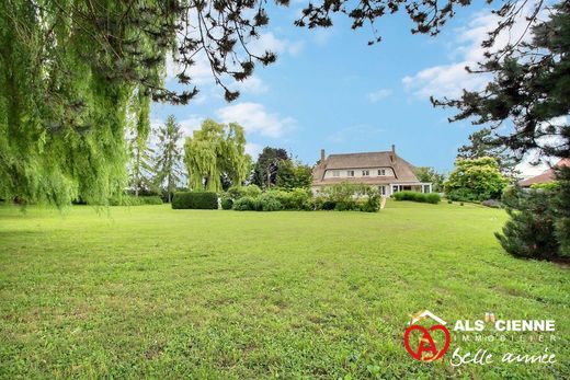 Casa di lusso a Fegersheim, Basso Reno