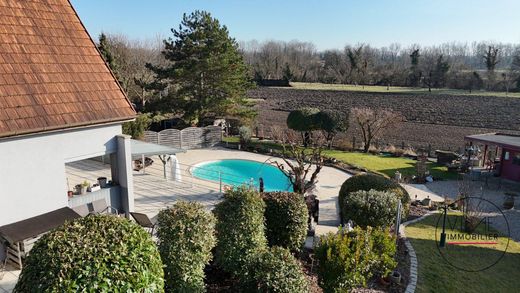 Lüks ev Erstein, Bas-Rhin