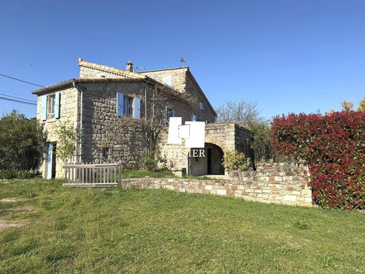 Luxury home in Les Vans, Ardèche