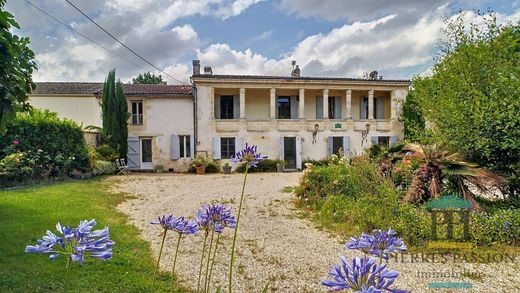 Luxus-Haus in Villenave-de-Rions, Gironde