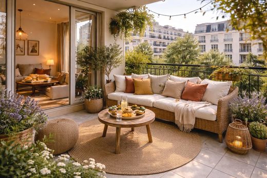 Daire Versailles, Yvelines