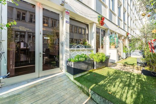 Biuro w Lyon, Rhône