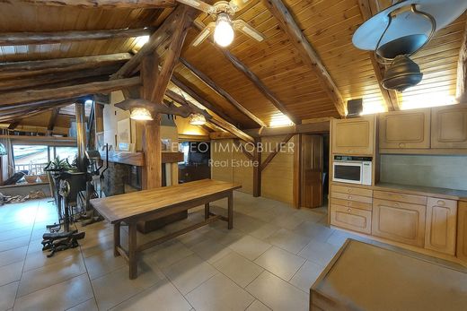 Appartement in Peisey-Nancroix, Savoy