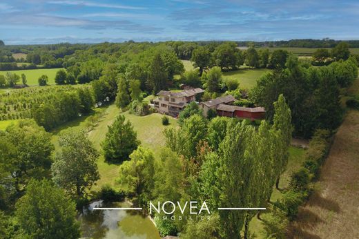 ‏בתי יוקרה ב  Châtillon-sur-Chalaronne, Ain