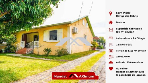 Luxury home in Saint-Pierre, Réunion