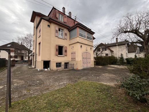 Complexes résidentiels à Illkirch-Graffenstaden, Bas-Rhin