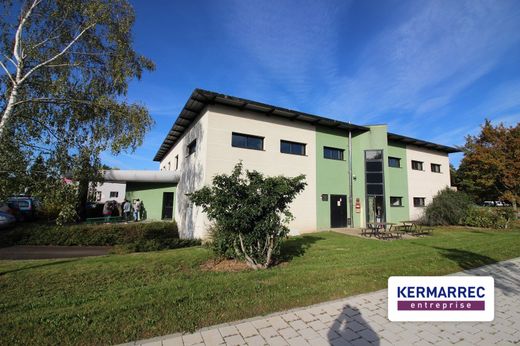 Bureau à Cesson-Sévigné, Ille-et-Vilaine