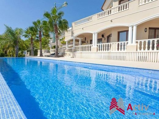 Luxury home in Benissa, Alicante