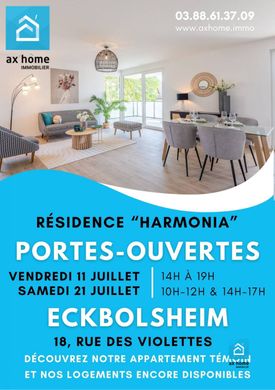 Apartment in Eckbolsheim, Bas-Rhin